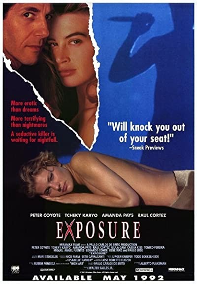 Zoraki Katil (1991) afişi Zoraki Katil (1991) afişi