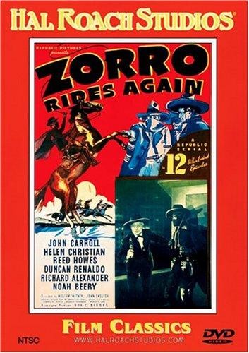 Zorro Rides Again (1937) afişi Zorro Rides Again (1937) afişi