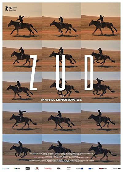 Zud (2016) afişi Zud (2016) afişi
