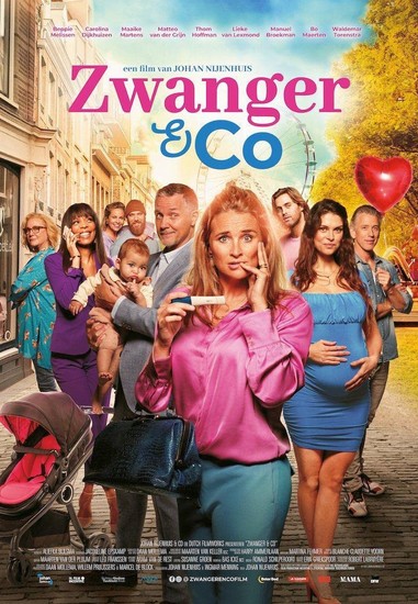 Zwanger & Co (2022) afişi Zwanger & Co (2022) afişi