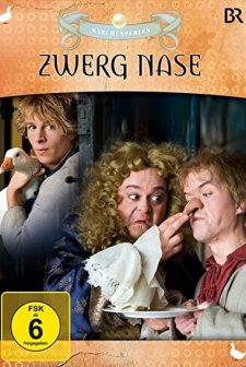 Zwerg Nase (2008) afişi