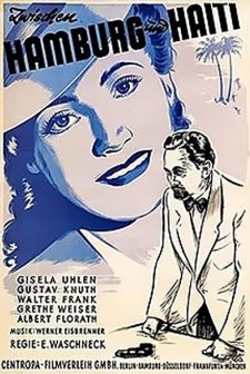 Zwischen Hamburg Und Haiti (1940) afişi