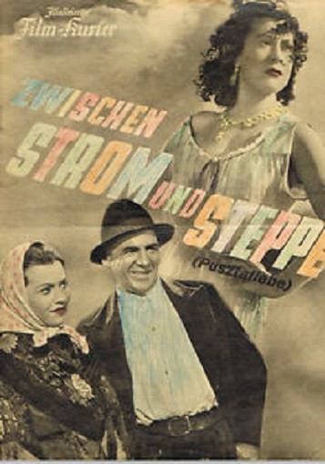 Zwischen Strom Und Steppe (1939) afişi Zwischen Strom Und Steppe (1939) afişi