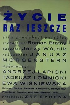 Zycie Raz Jeszcze (1965) afişi