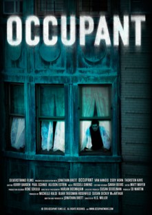 Occupant afişi Occupant afişi