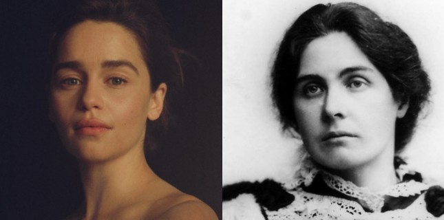  Emilia Clarke, Oscar Wilde’ın Eşine Hayat Verecek!