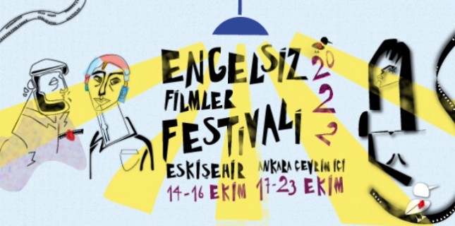 10. Engelsiz Filmler Festivali Başlıyor!