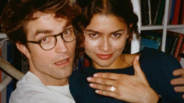 A24’ten Sürpriz Pazarlama: Zendaya–Pattinson Nişan İlanı!