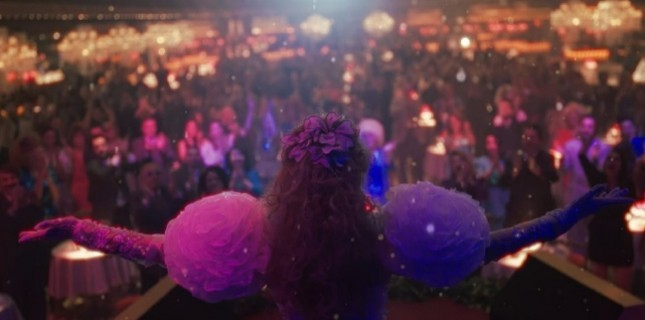 "Bergen" Filminden İlk Fragman Geldi!