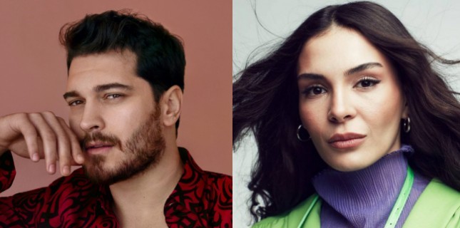 Çağatay Ulusoy’un Bir Jigoloyu Canlandıracağı “Centilmen” Filmindeki Partneri Ebru Şahin!