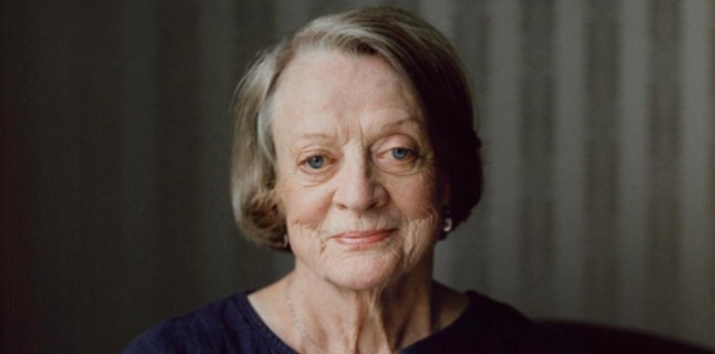 Çok Sevilen Ünlü Oyuncu Maggie Smith Hayatını Kaybetti.