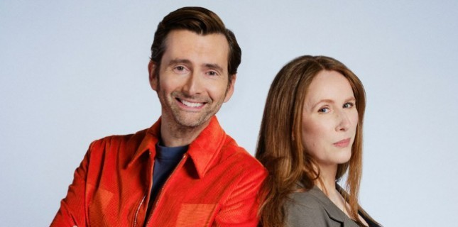 David Tennant ve Catherine Tate “Doctor Who”ya Dönüyor!