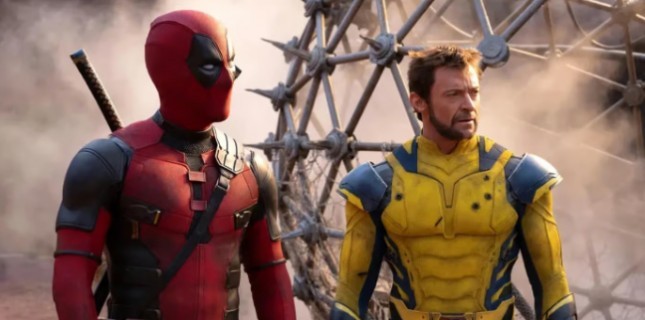 “Deadpool & Wolverine” Filminden Yeni Tanıtım!