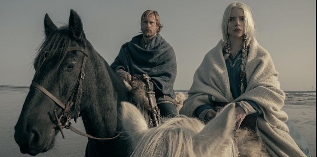 ''The Northman'' Filminden Yeni Fragman Geldi!