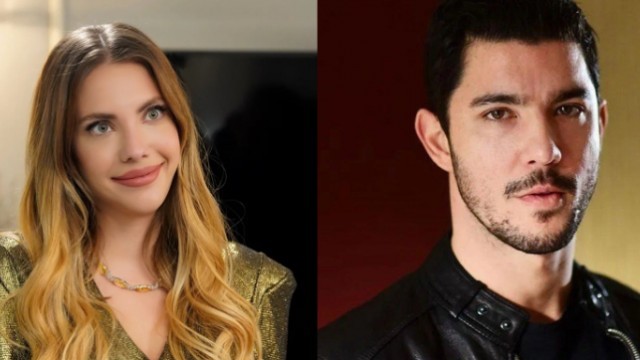 Eda Ece ve Kaan Yıldırım Netflix’in "Sevgililer Günü" Filminde Bir Arada!