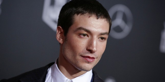 “Fantastik Canavarlar”ın Yıldızı Ezra Miller Tutuklandı!