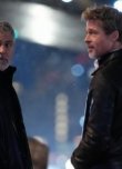 George Clooney ve Brad Pitt'li 