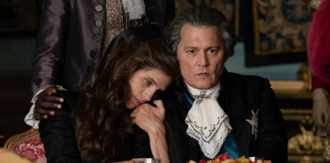 Johnny Depp’in “Jeanne du Barry” Filmi Cannes’ta 7 Dakika Alkışlandı!