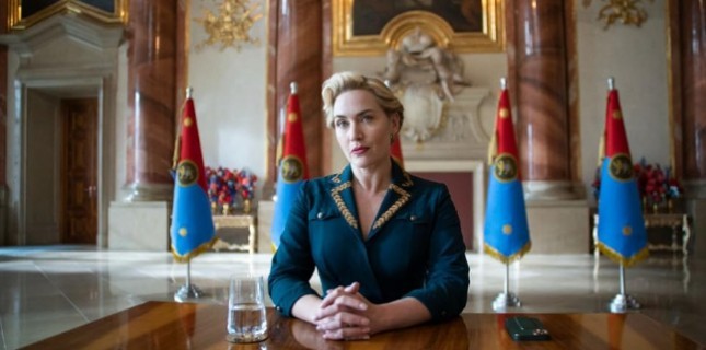 Kate Winslet’li “The Regime” Dizisinden Yeni Fragman!