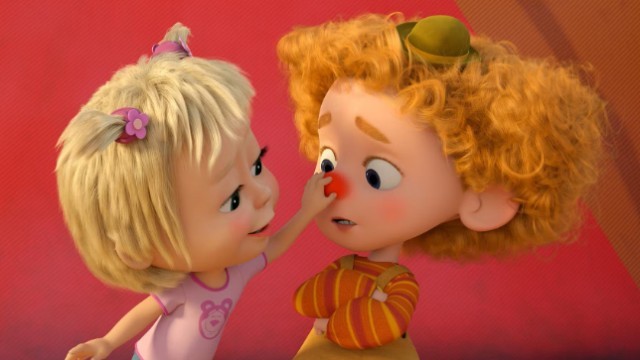 Maşa ile Koca Ayı "Mucize Parkı" ile Geri Dönüyor!