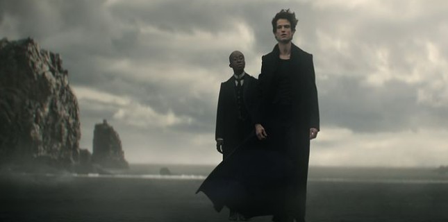 Netflix’in “The Sandman” Dizisinden Özel Bir Görsel Yayınlandı!