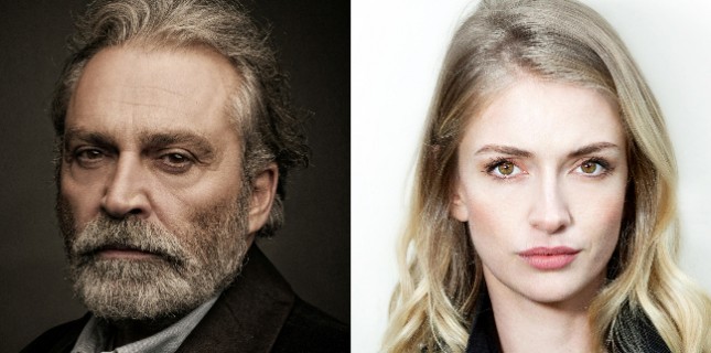 Paramount+’ın “The Turkish Detective” Dizisinde Haluk Bilginer ve Yasemin Kay Allen Başrollerde!