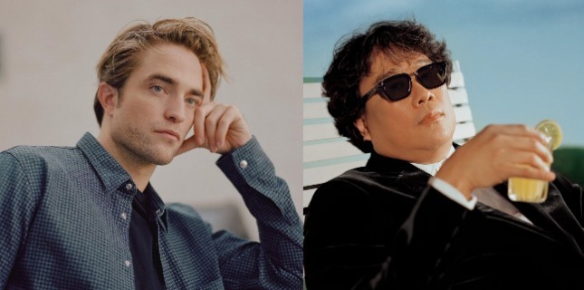 Robert Pattinson, Bong Joon Ho’nun Bilim-Kurgu Projesinde!