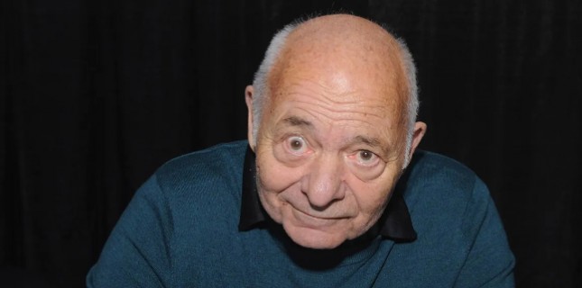 “Rocky” Serisinin Yıldızlarından Burt Young Yaşamını Yitirdi.