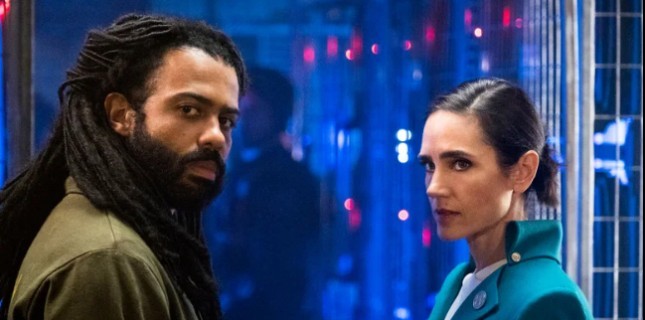 “Snowpiercer” 4. Sezonu ile Final Yapıyor “Snowpiercer” 4. Sezonu ile Final Yapıyor