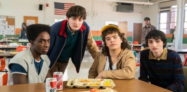 “Stranger Things” 5. Sezon Bölüm İsimleri Açıklandı!