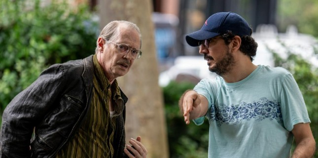 Tolga Karaçelik'in Steve Buscemi’li “The Shallow Tale” Filminin Çekimleri Tamamlandı!