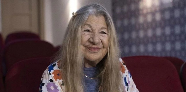 Usta Sanatçı Ayla Algan Hayatını Kaybetti. Usta Sanatçı Ayla Algan Hayatını Kaybetti.