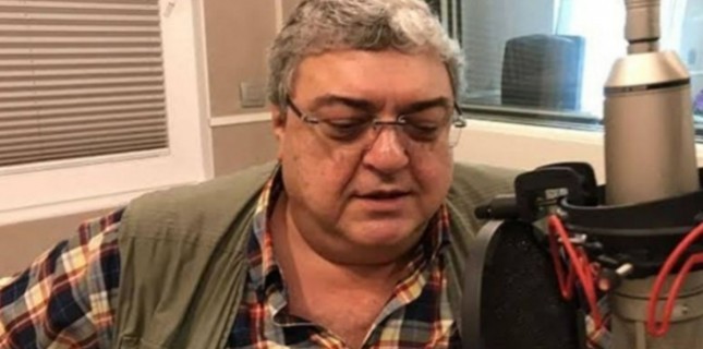 Usta Seslendirme Sanatçısı Ayhan Kahya Hayatını Kaybetti Usta Seslendirme Sanatçısı Ayhan Kahya Hayatını Kaybetti