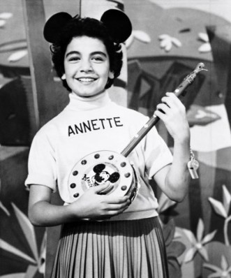 Annette Funicello Fotoğrafları 7