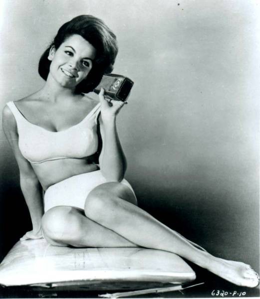 Annette Funicello Fotoğrafları 9