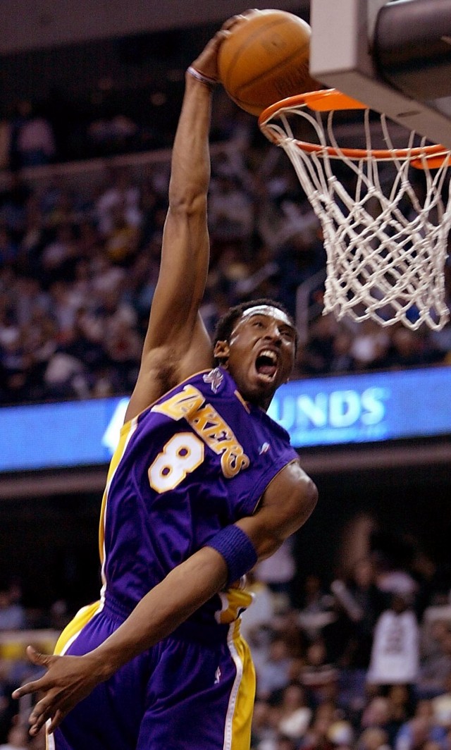 Kobe Bryant Fotoğrafları 5