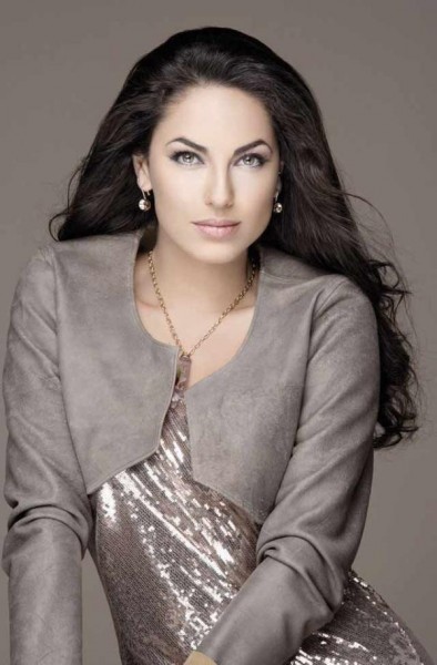 Barbara Mori Fotoğrafları 17