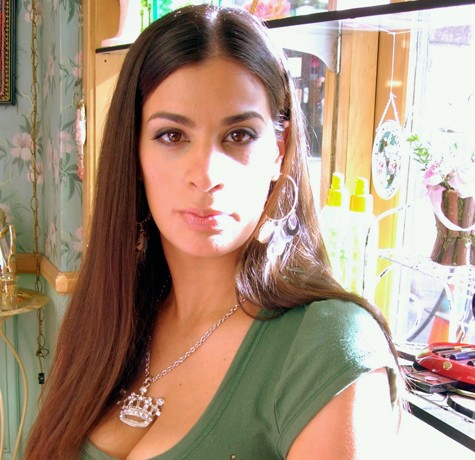 Maysoon Zayid Fotoğrafları 1