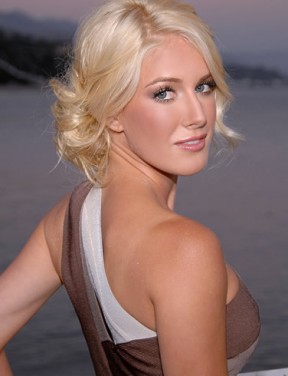 Heidi Montag Fotoğrafları 28