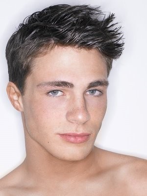 Colton Haynes Fotoğrafları 1