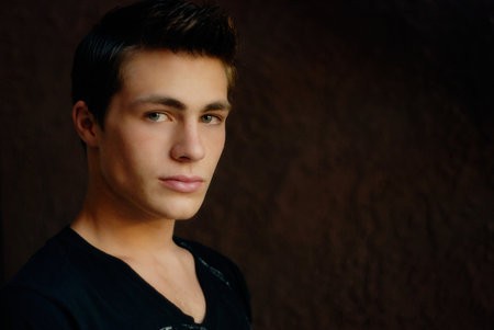 Colton Haynes Fotoğrafları 11