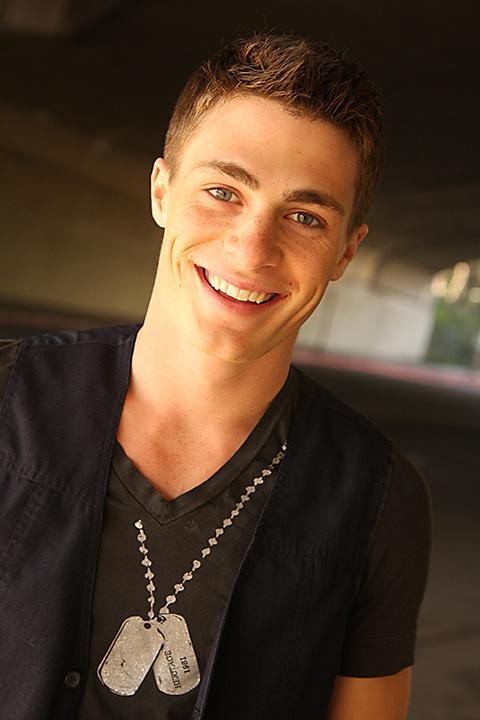 Colton Haynes Fotoğrafları 6