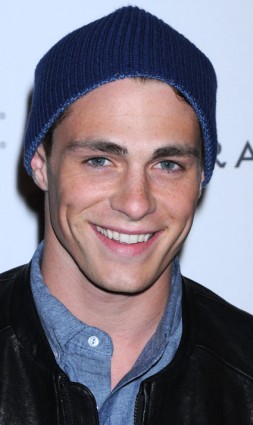 Colton Haynes Fotoğrafları 16