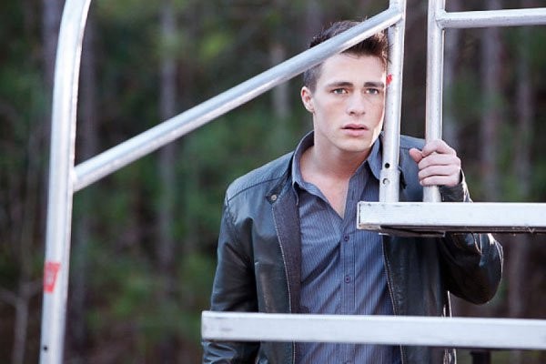 Colton Haynes Fotoğrafları 46