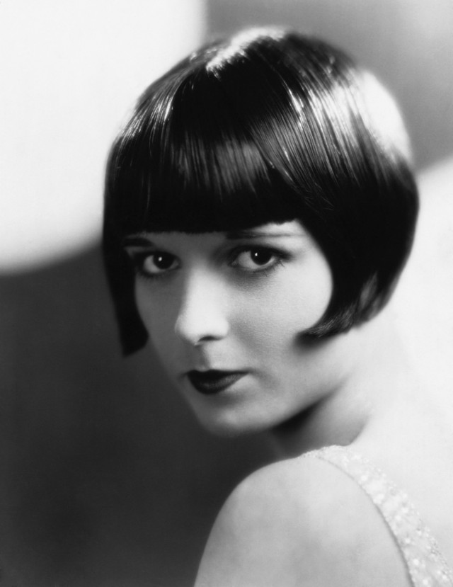 Louise Brooks Fotoğrafları 1