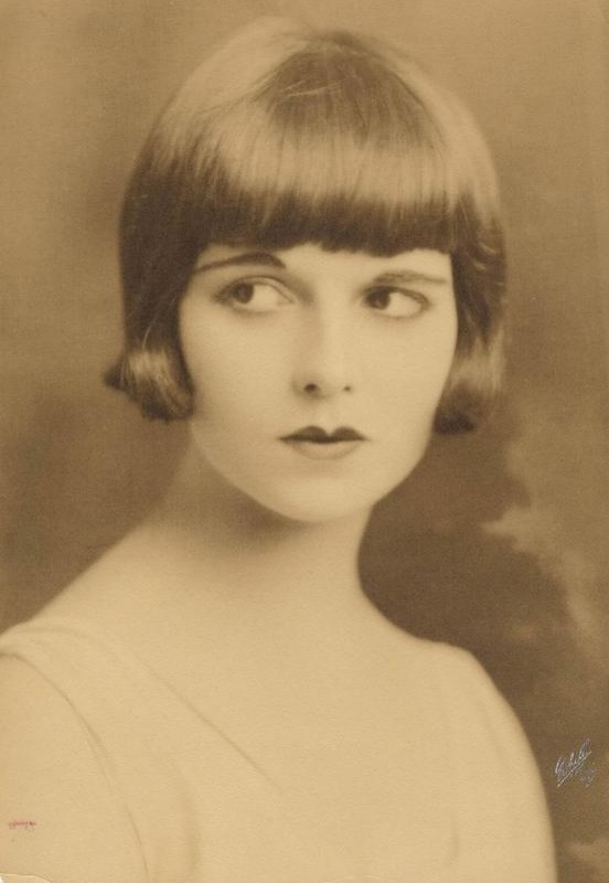 Louise Brooks Fotoğrafları 8