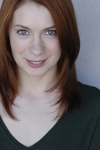 Felicia Day Fotoğrafları 2