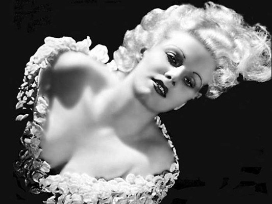 Jean Harlow Fotoğrafları 1