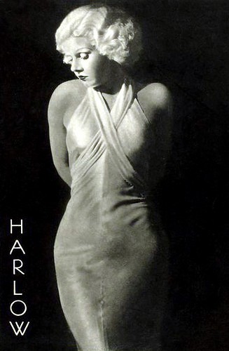 Jean Harlow Fotoğrafları 5