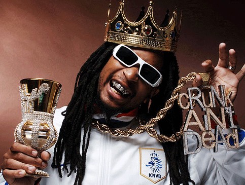 Lil Jon Fotoğrafları 1